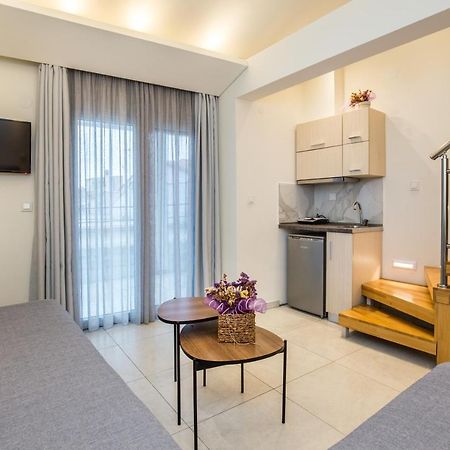 Estian Deluxe Apartment Limenaria  Luaran gambar