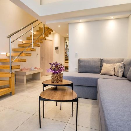 Estian Deluxe Apartment Limenaria  Luaran gambar