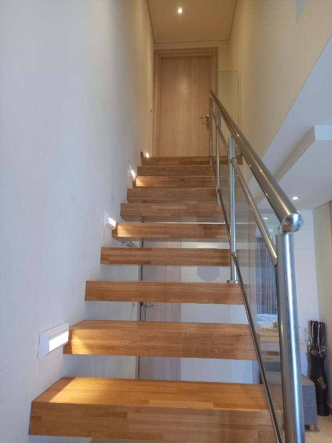 Estian Deluxe Apartment Limenaria  Luaran gambar
