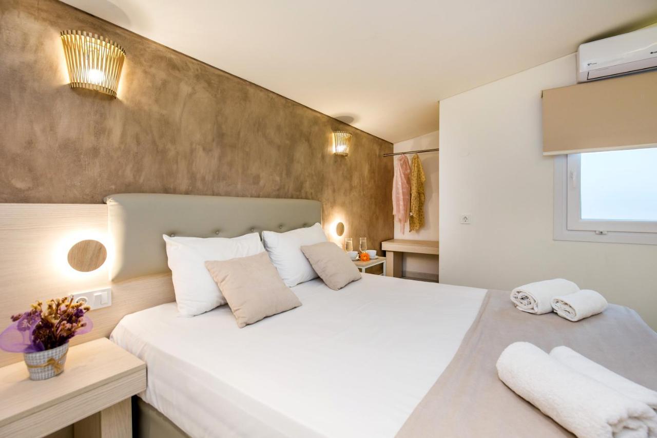 Estian Deluxe Apartment Limenaria  Luaran gambar