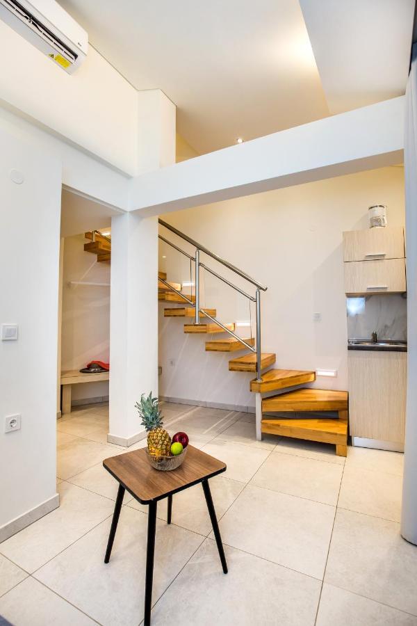 Estian Deluxe Apartment Limenaria  Luaran gambar