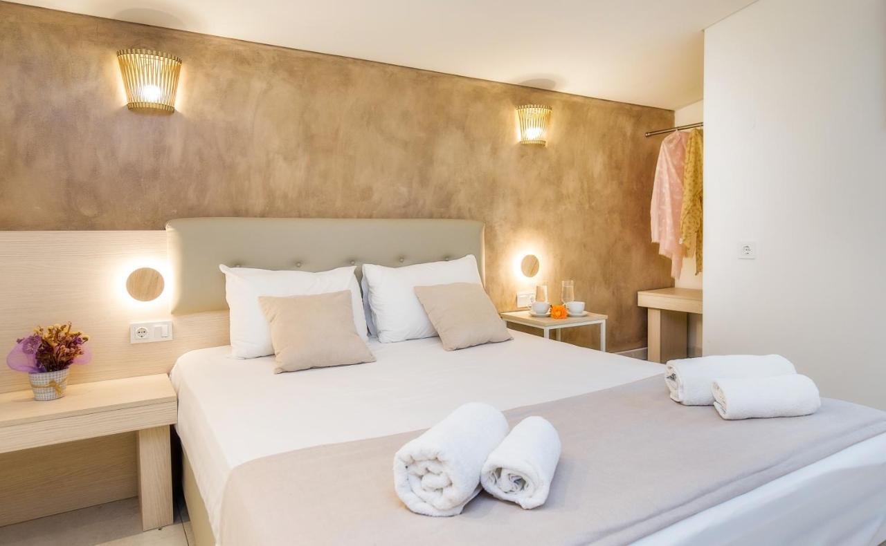 Estian Deluxe Apartment Limenaria  Luaran gambar