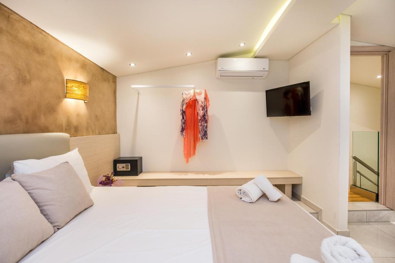 Estian Deluxe Apartment Limenaria  Luaran gambar