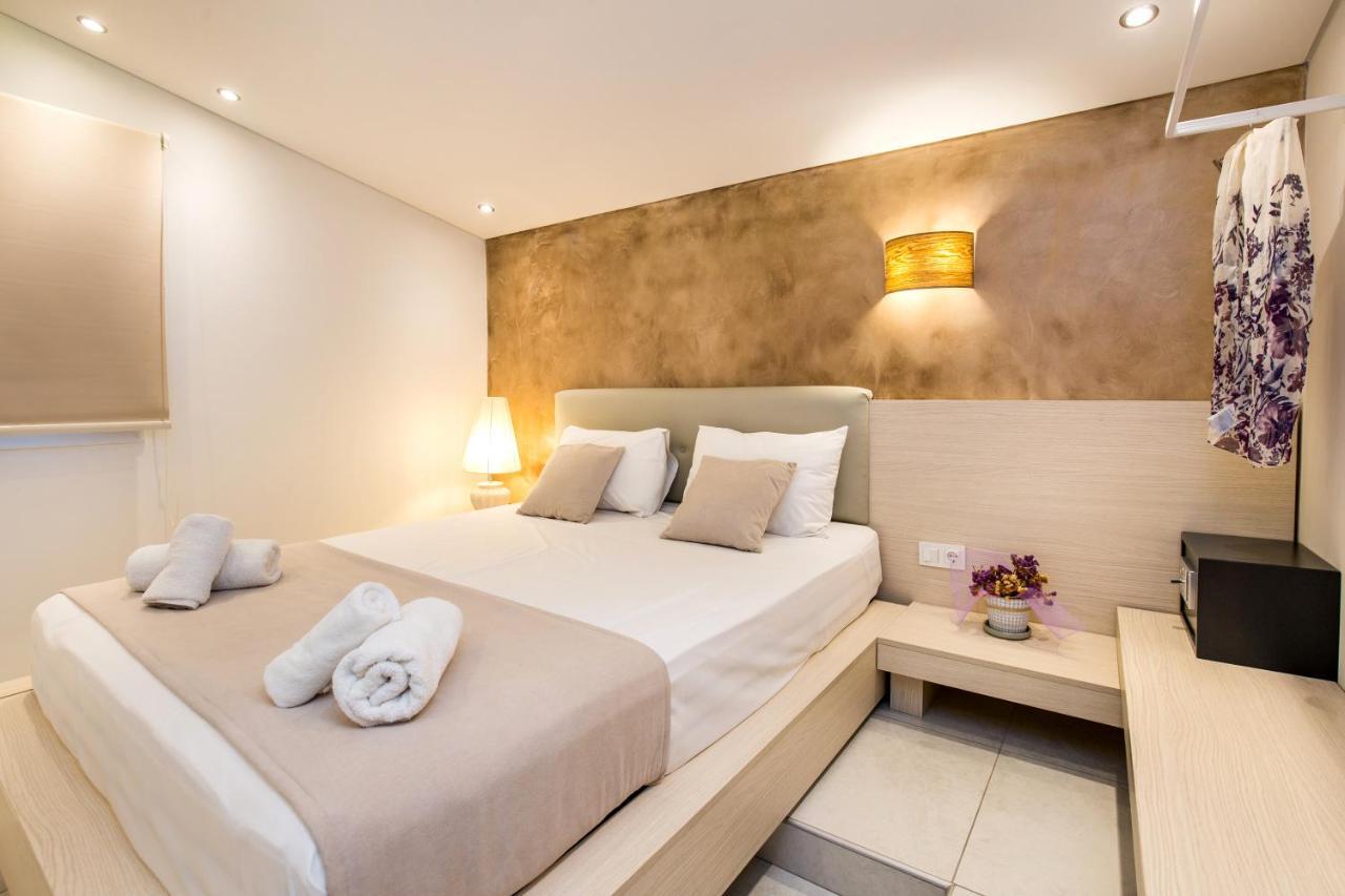 Estian Deluxe Apartment Limenaria  Luaran gambar
