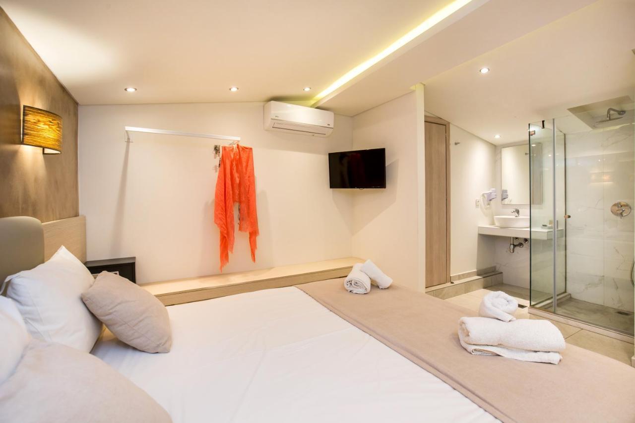 Estian Deluxe Apartment Limenaria  Luaran gambar