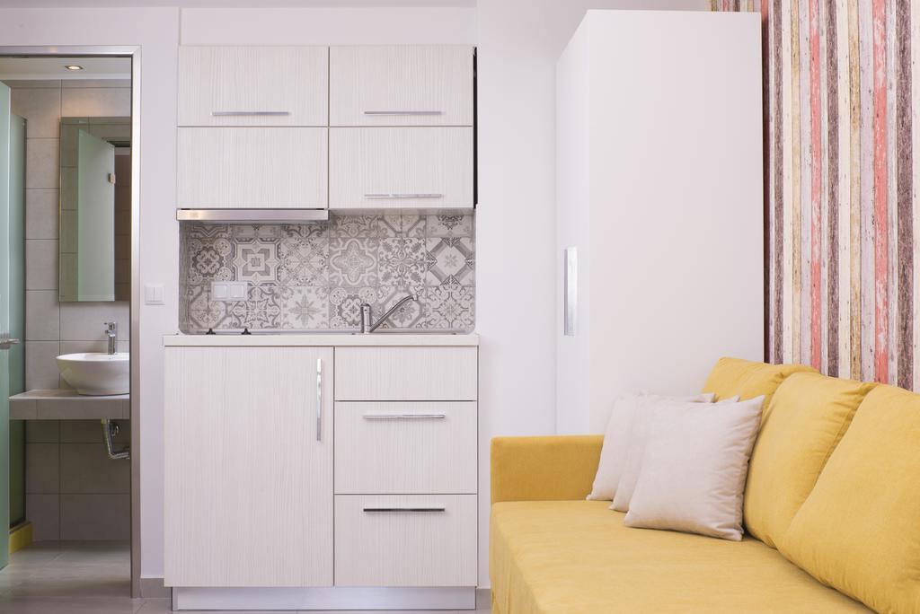Estian Deluxe Apartment Limenaria  Luaran gambar