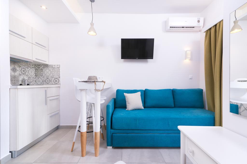 Estian Deluxe Apartment Limenaria  Luaran gambar