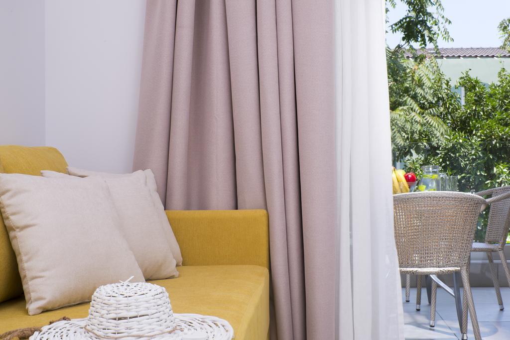 Estian Deluxe Apartment Limenaria  Luaran gambar