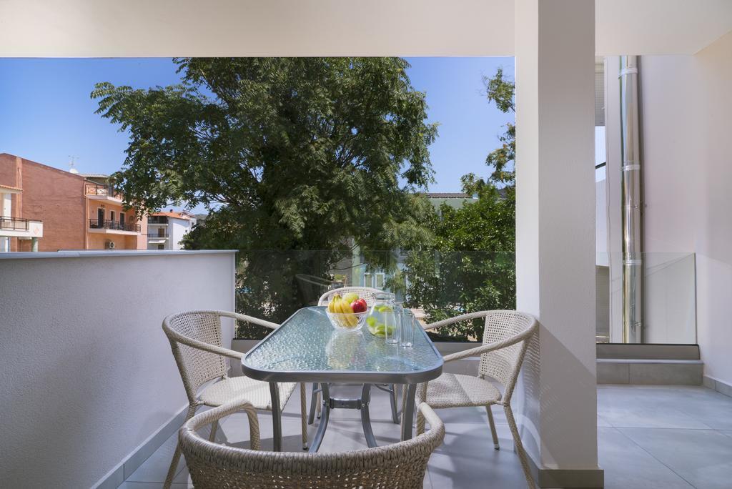 Estian Deluxe Apartment Limenaria  Luaran gambar