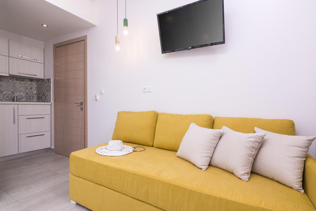 Estian Deluxe Apartment Limenaria  Luaran gambar