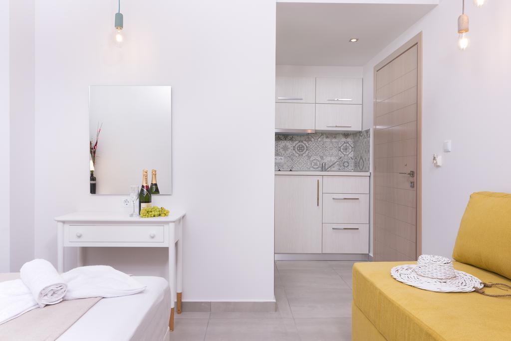 Estian Deluxe Apartment Limenaria  Luaran gambar