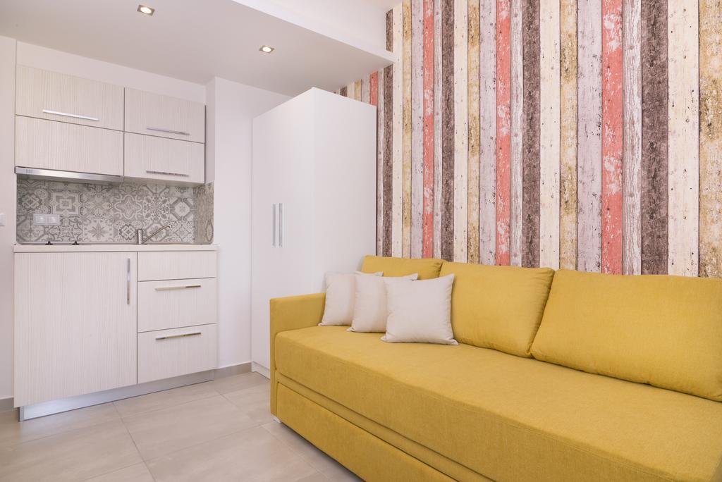 Estian Deluxe Apartment Limenaria  Luaran gambar