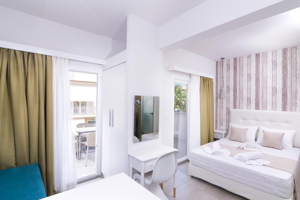 Estian Deluxe Apartment Limenaria  Luaran gambar
