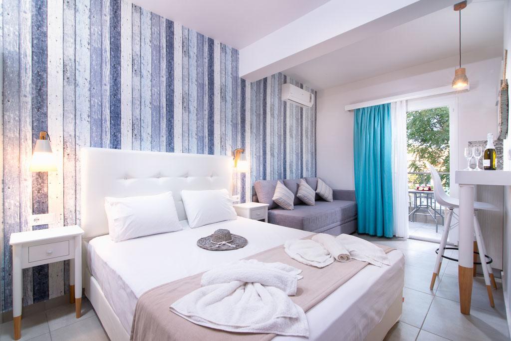 Estian Deluxe Apartment Limenaria  Luaran gambar