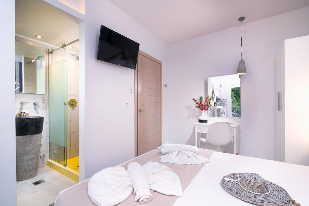 Estian Deluxe Apartment Limenaria  Luaran gambar