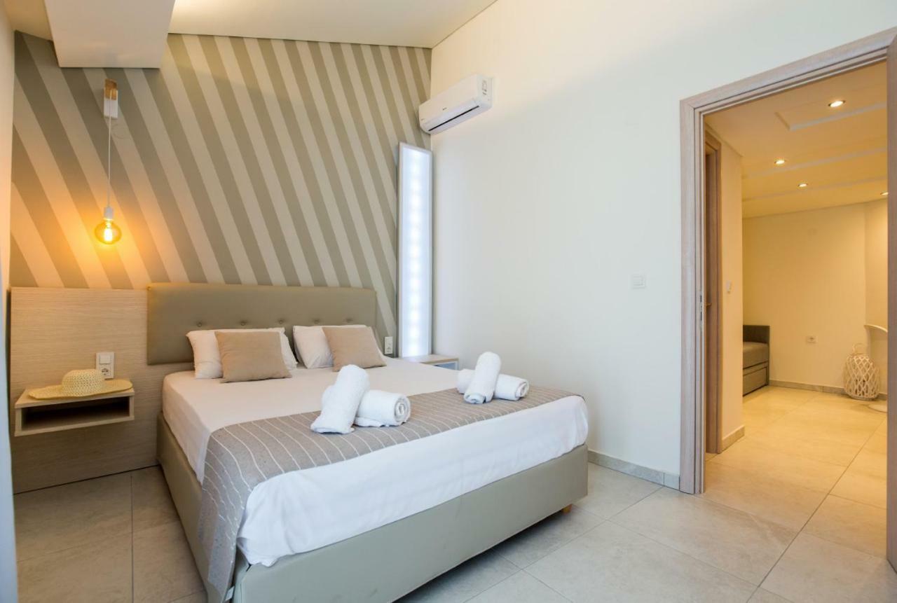 Estian Deluxe Apartment Limenaria  Luaran gambar