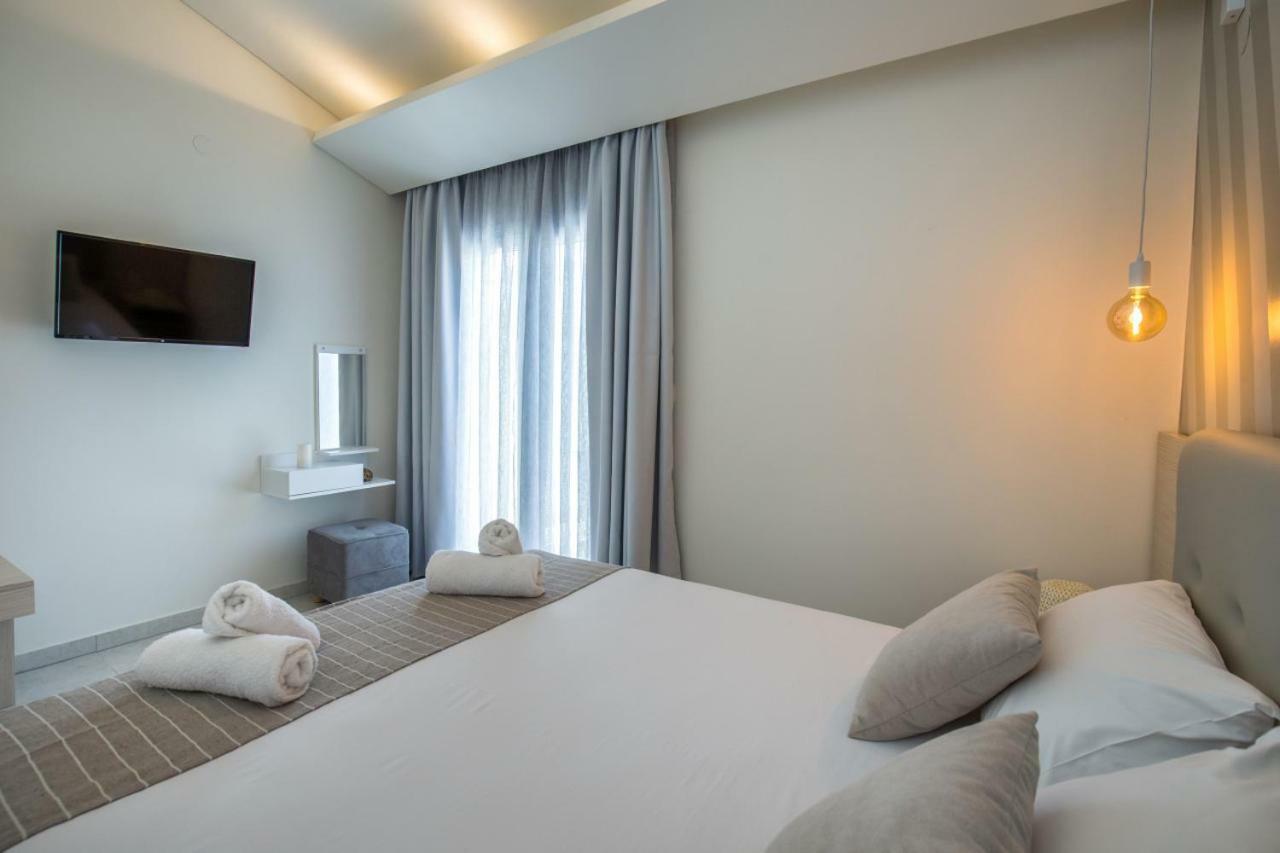Estian Deluxe Apartment Limenaria  Luaran gambar