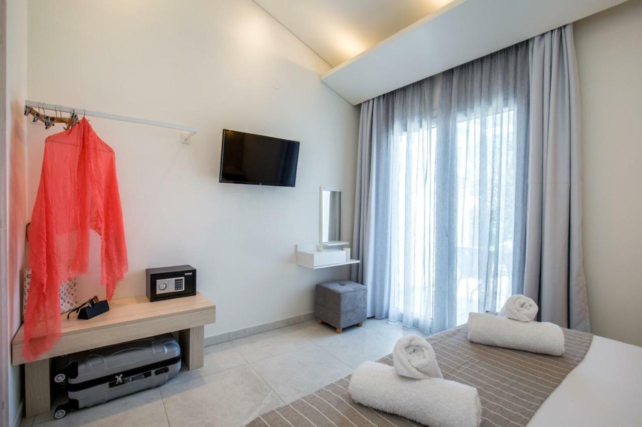 Estian Deluxe Apartment Limenaria  Luaran gambar