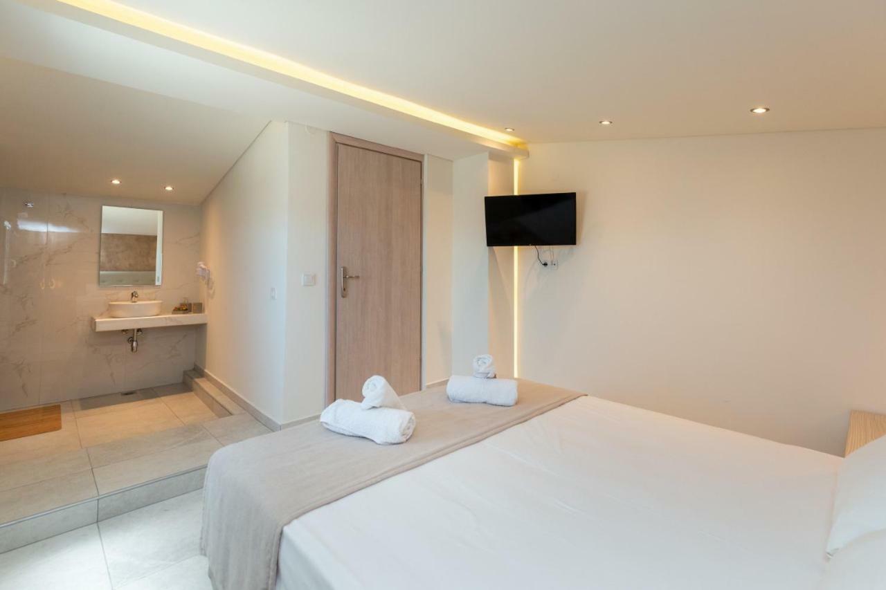 Estian Deluxe Apartment Limenaria  Luaran gambar