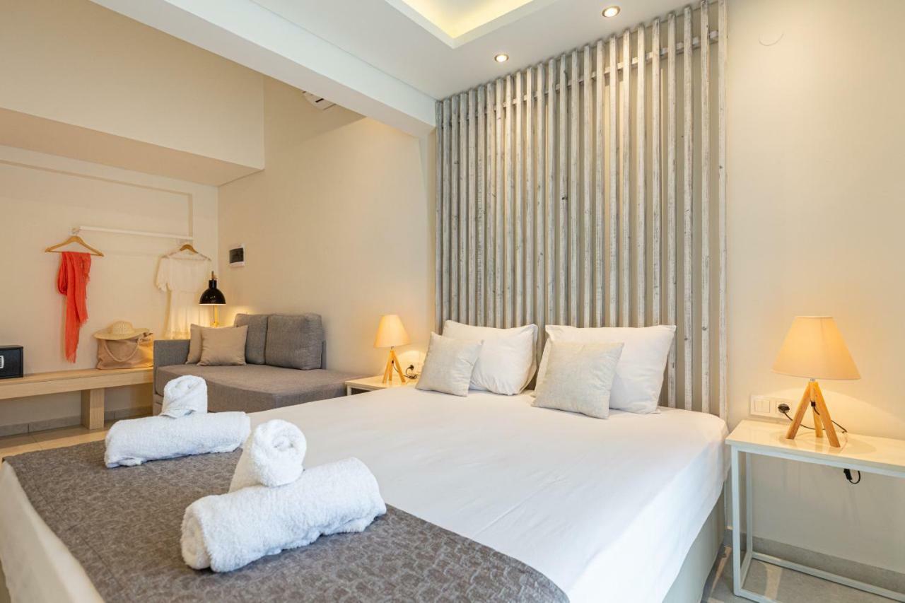 Estian Deluxe Apartment Limenaria  Luaran gambar
