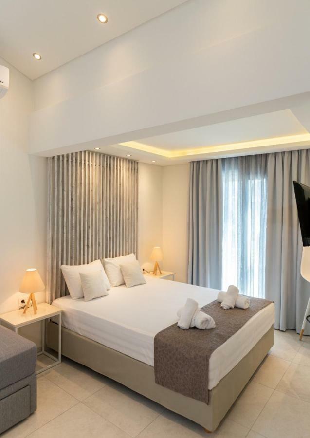 Estian Deluxe Apartment Limenaria  Luaran gambar