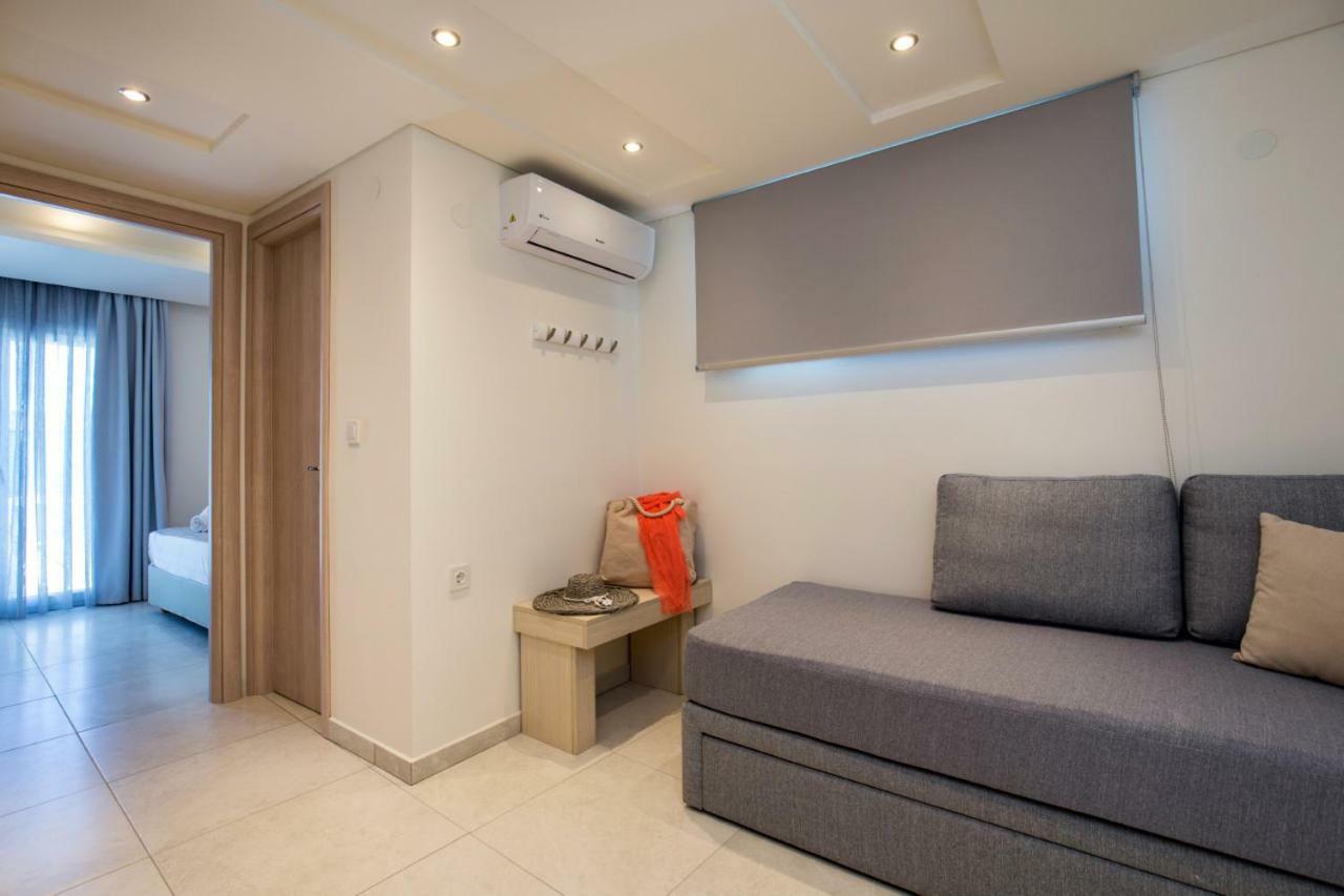Estian Deluxe Apartment Limenaria  Luaran gambar