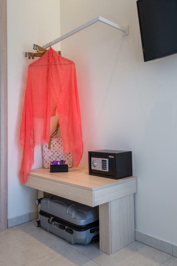 Estian Deluxe Apartment Limenaria  Luaran gambar