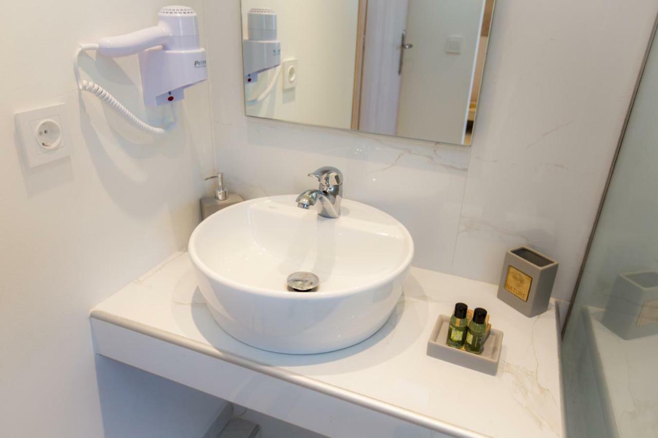 Estian Deluxe Apartment Limenaria  Luaran gambar