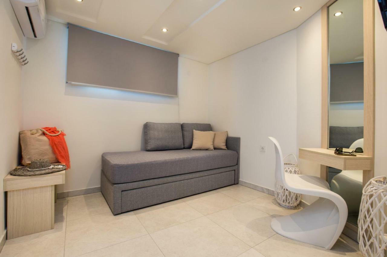Estian Deluxe Apartment Limenaria  Luaran gambar