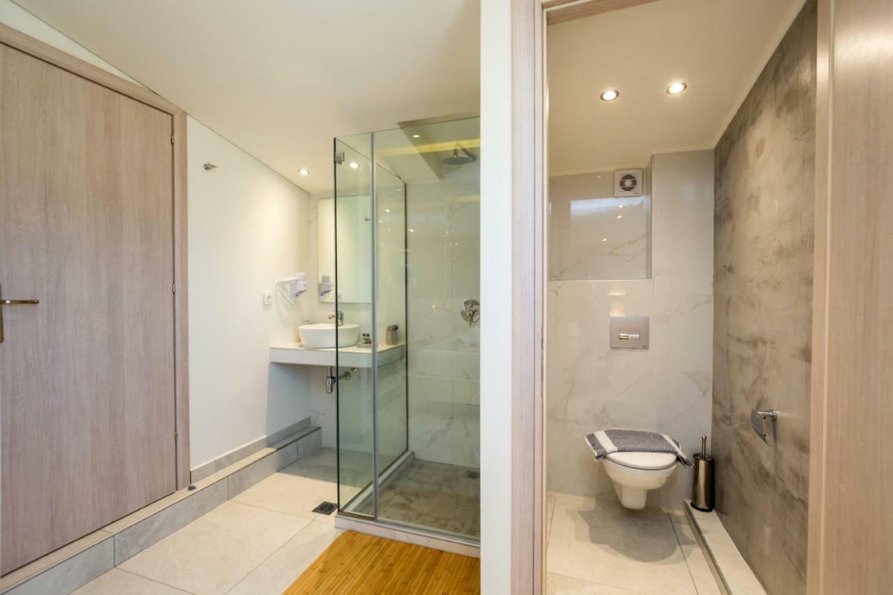 Estian Deluxe Apartment Limenaria  Luaran gambar