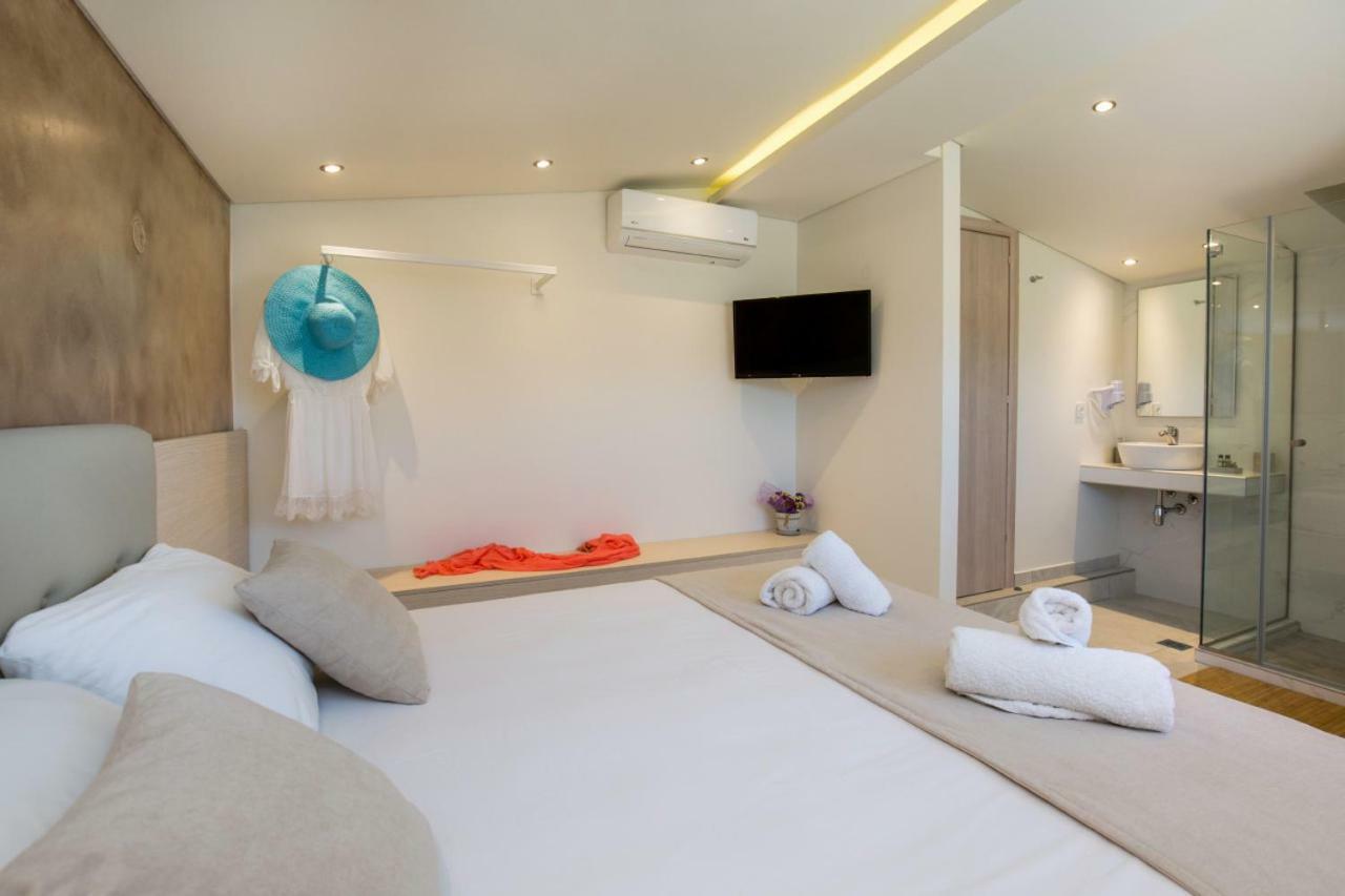 Estian Deluxe Apartment Limenaria  Luaran gambar