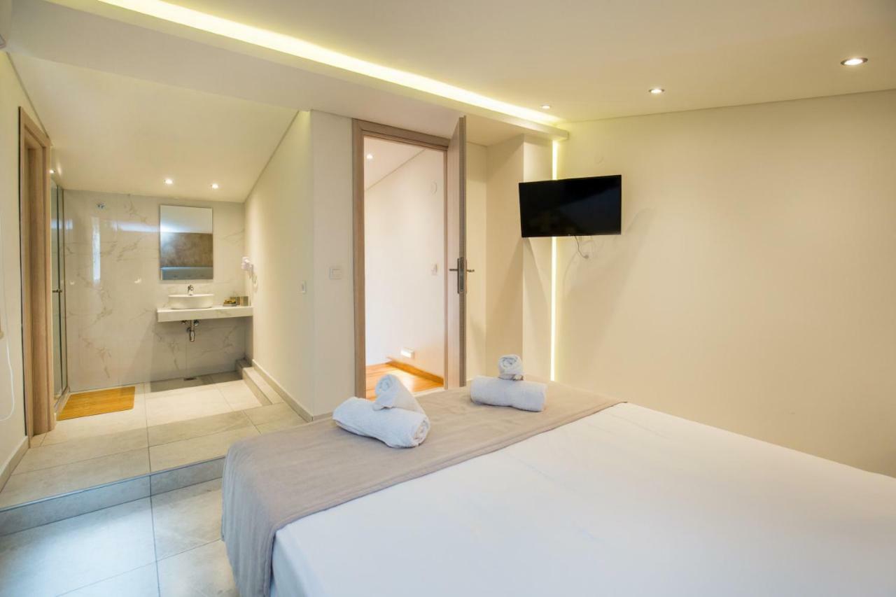 Estian Deluxe Apartment Limenaria  Luaran gambar