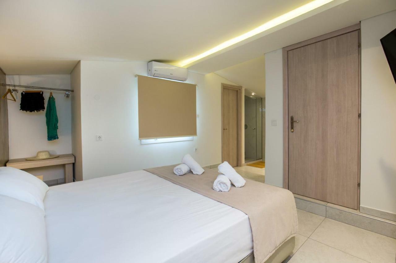 Estian Deluxe Apartment Limenaria  Luaran gambar
