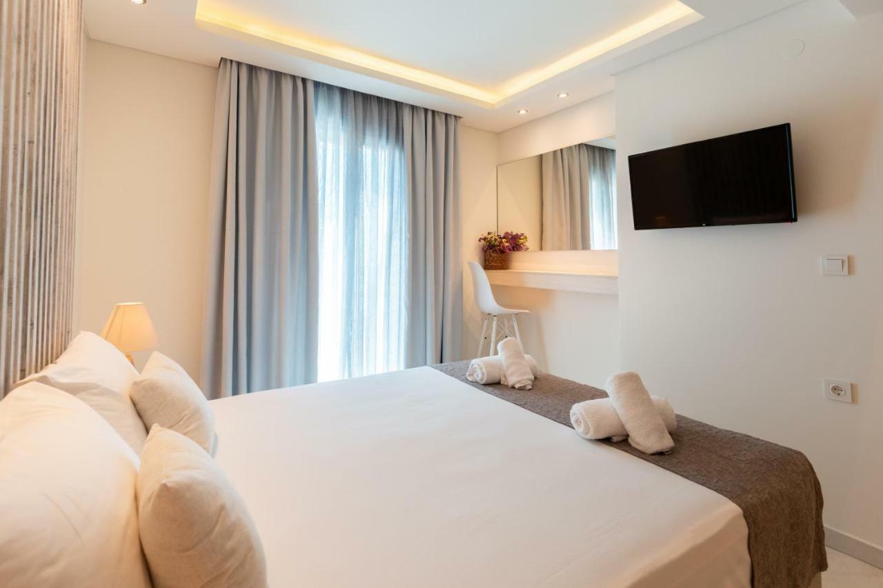 Estian Deluxe Apartment Limenaria  Luaran gambar