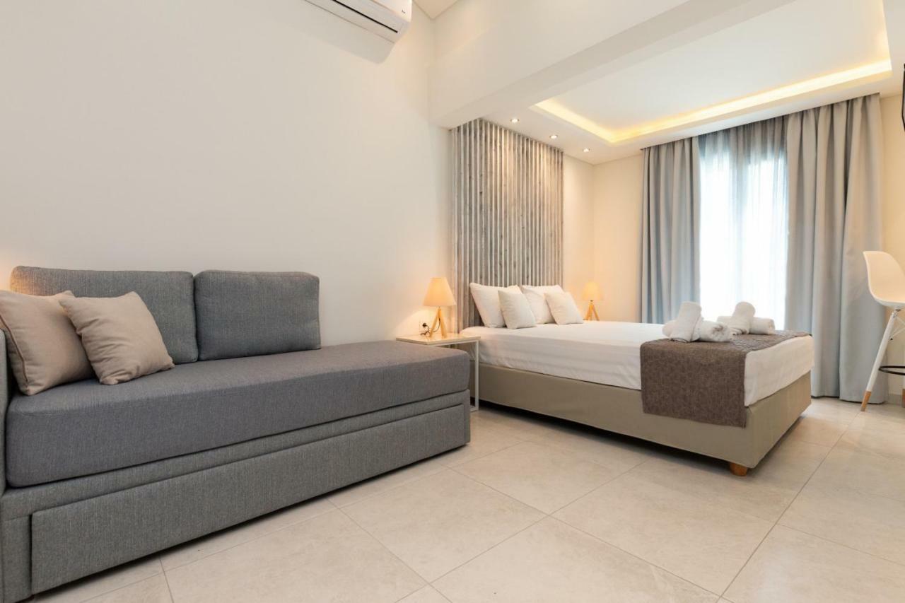 Estian Deluxe Apartment Limenaria  Luaran gambar