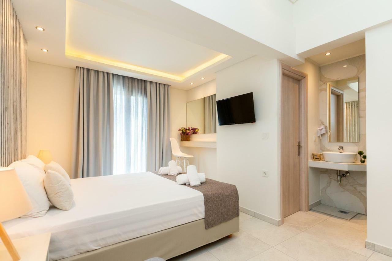 Estian Deluxe Apartment Limenaria  Luaran gambar