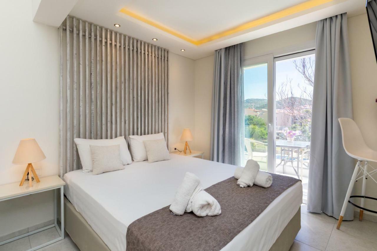 Estian Deluxe Apartment Limenaria  Luaran gambar