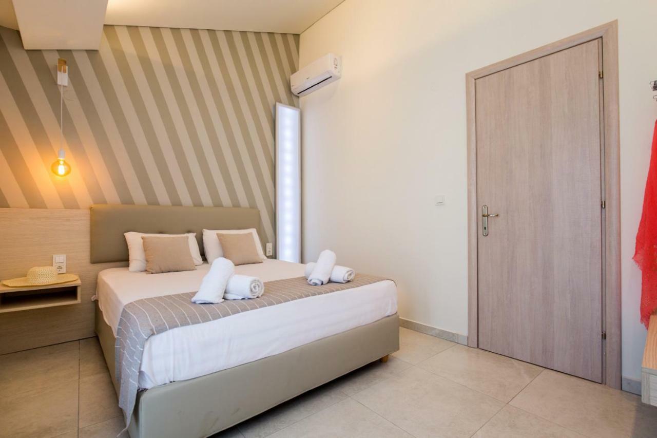 Estian Deluxe Apartment Limenaria  Luaran gambar