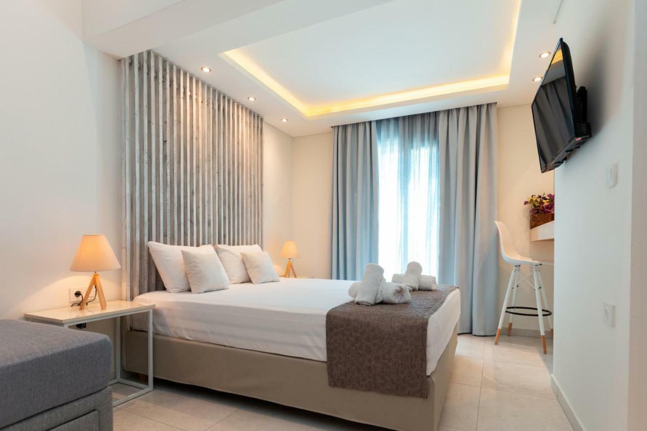Estian Deluxe Apartment Limenaria  Luaran gambar
