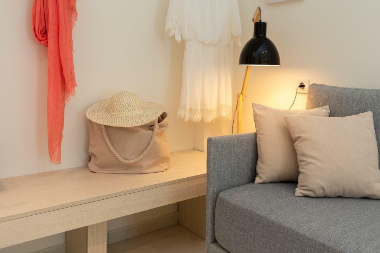 Estian Deluxe Apartment Limenaria  Luaran gambar