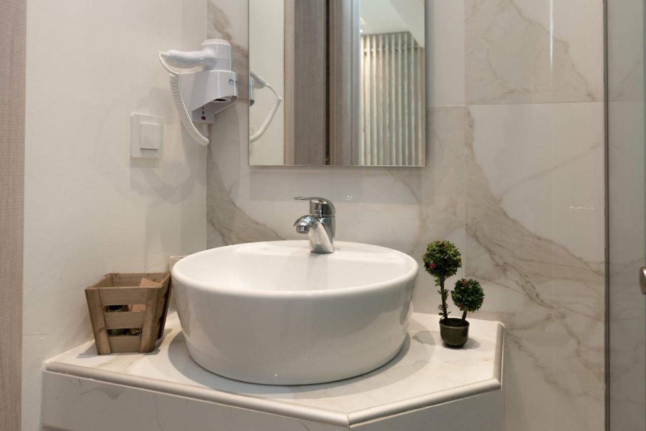 Estian Deluxe Apartment Limenaria  Luaran gambar