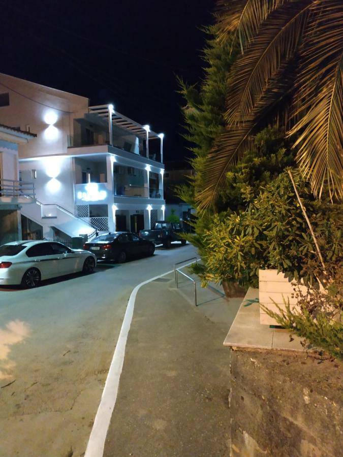 Estian Deluxe Apartment Limenaria  Luaran gambar
